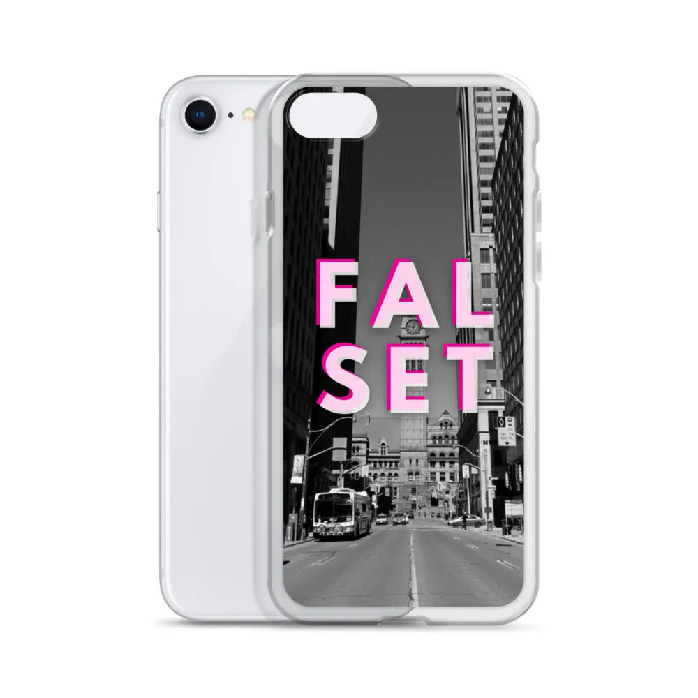 FALSET TORONTO CASE FOR IPHONE