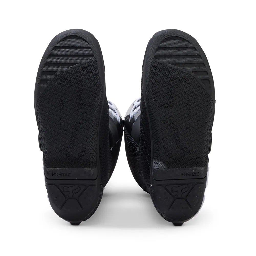 FOX YOUTH COMP BOOTS [BLACK]