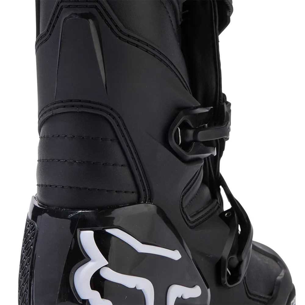 FOX YOUTH COMP BOOTS [BLACK]