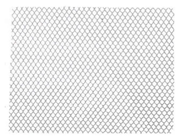 Johnson Rose Tapete Para Mostrador 50pies Largox24plg Plastico Flexible Negro