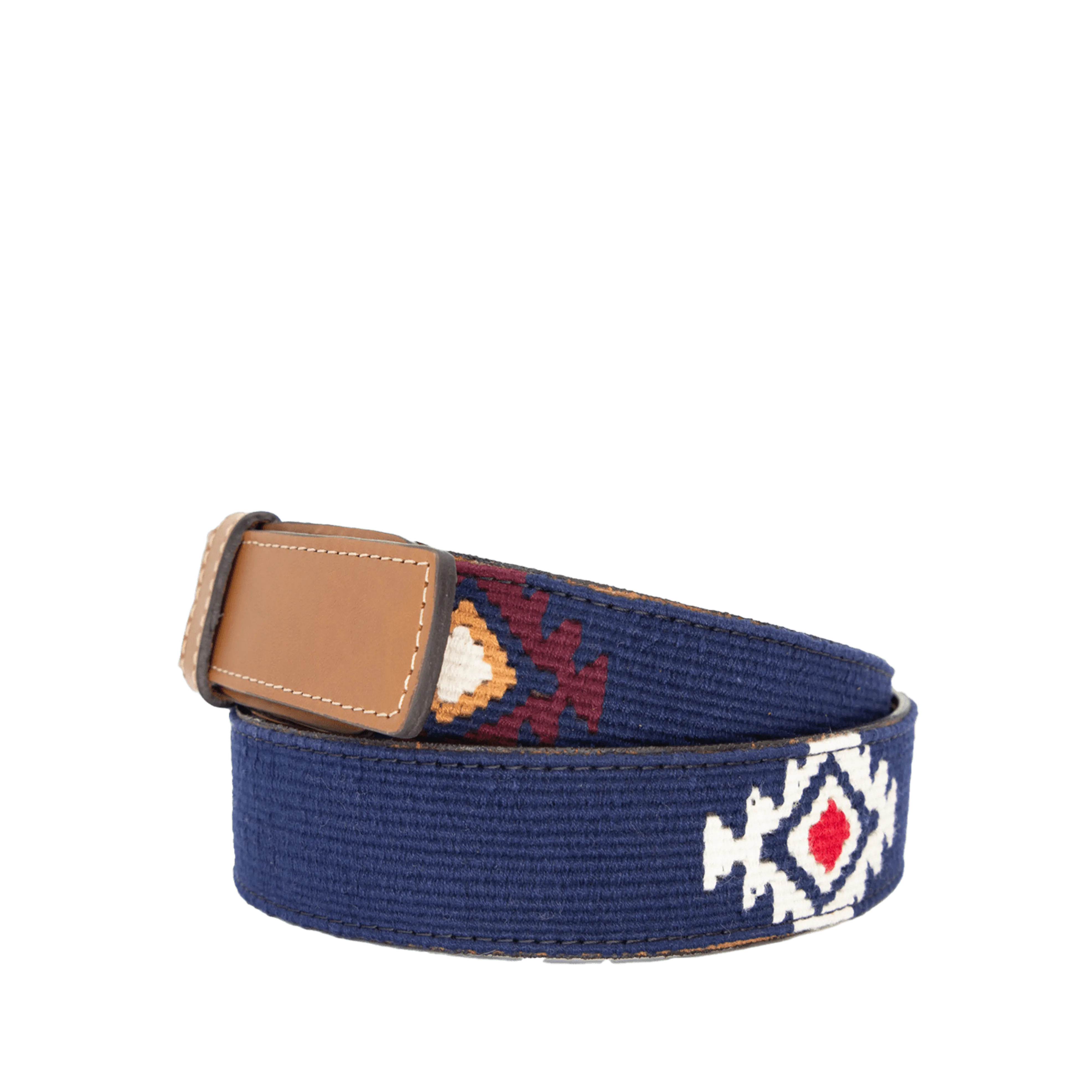 Limited Edition: Azulo Woven Belt