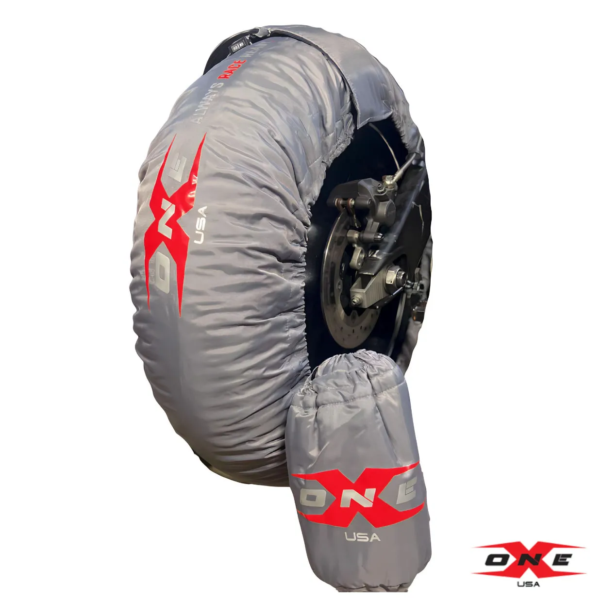 ONEX USA Motorcycle Tire Warmer PRO - Dual Temp