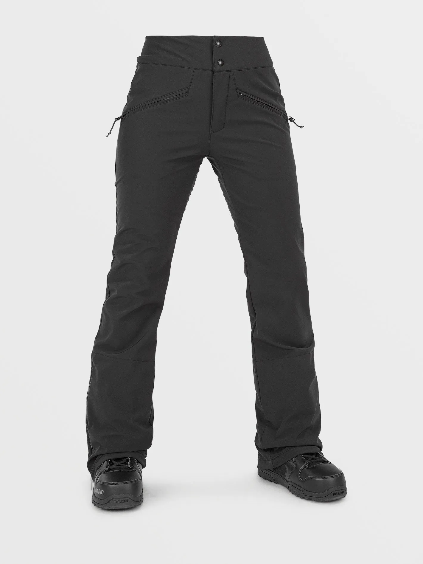 Pantalon Stretch Battle Hr - BLACK